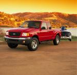 Ford Ranger America 2001 года